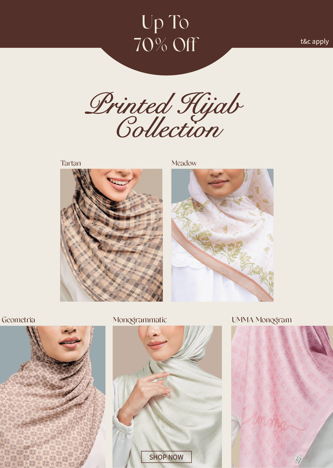 Printed Collection